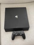 PlayStation 4 pro 1tb 