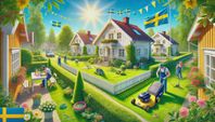 Trädgårdshjälp & Avfallstransport Inför Midsommar! 