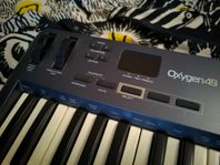 M-Audio Oxygen 49