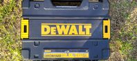 DeWalt Skruvdragare DCD709L2T-QW