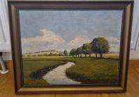 Vackra ån- K. Wallenbirg 