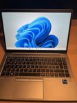 HP ZBook i7 11:e gen | NVIDIA T500 | 16GB RAM | SSD 238GB