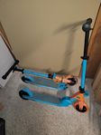 Sparkcykel Stiga