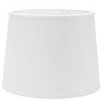 PR Home Sofia Lampskärm Ø30cm Lin Offwhite