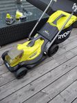 Ryobi gräsklippare 18V