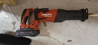 tigersåg hilti sr 6 22
