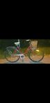 Fin damcykel 28tum