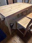 mat bord ikea