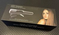 Ny trådlös split end trimmer