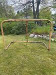 Hockeymål - träna hockey sommartid
