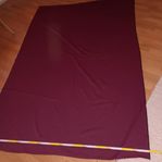 Mörkläggningstyg burgundy 150x230 cm