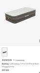 Luftmadrass 2st med inbyggd pump "Bestway"