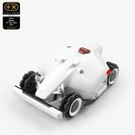 Robotgräsklippare LUBA AWD 3000 utan gränskabel!