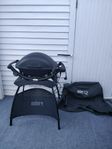 Weber Q2400 elgrill