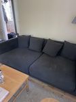 Sofftyg till IKEA soffa ”Stockholm 2017”