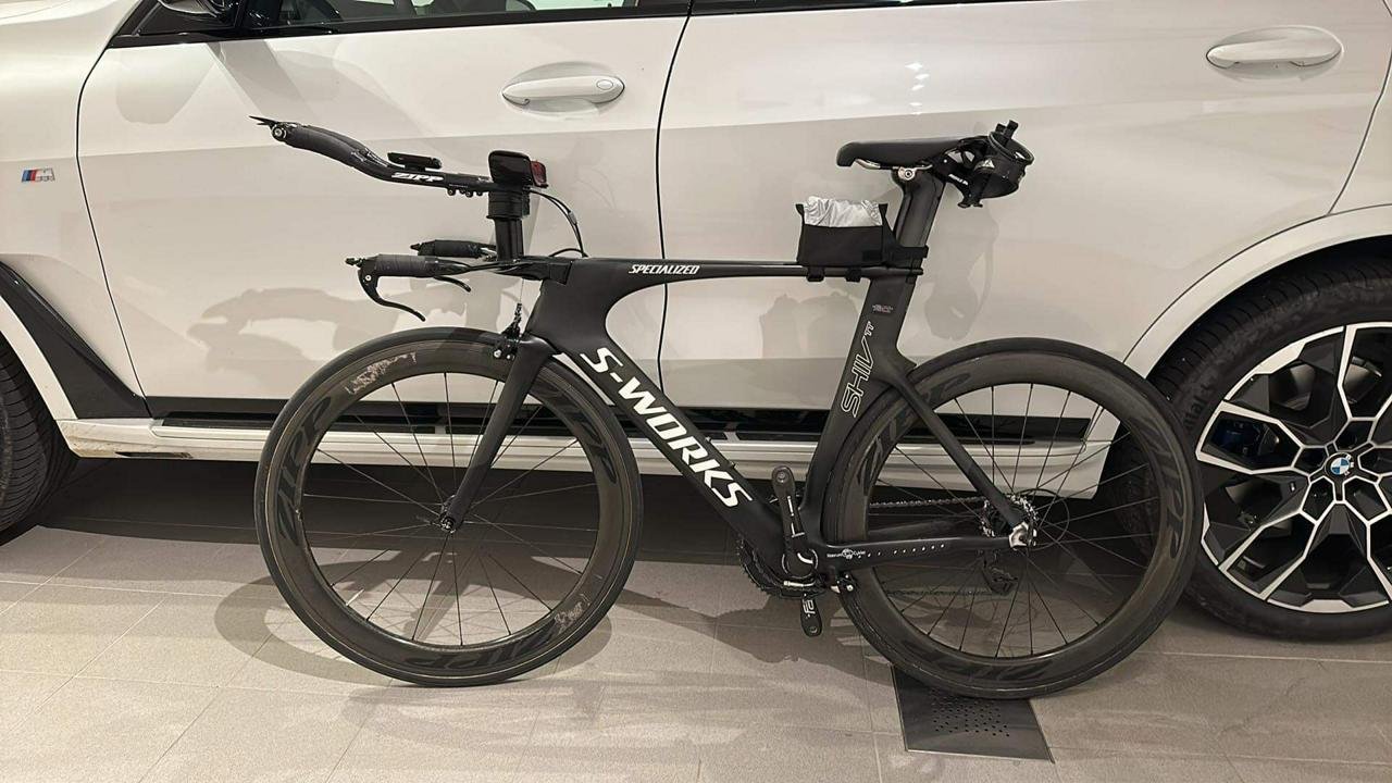 Specialized Shiv TT S-Works /...
