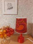 Bordslampa, vintage