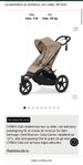 Cybex Avi Spin springvagn