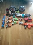 Nerf gun