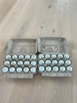 Golfbollar - Titleist Prov1/Prov1X 30 st