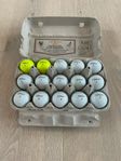 Golfbollar - Titleist Tour Soft 15 st