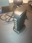 SCCVEE USB laddningssation, 30 W, 6 portar