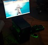 Speldatorpaket, Intel i5 ,6-core,DDR4, m.2 NVMe hårddisk...