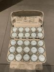 Golfbollar - 25 st Titleist Prov1/Prov1X 