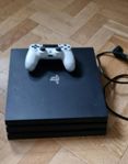 Playstation 4 pro 