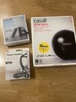Casall gymball 60 + Hopprep + Powerband helt nya