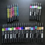 Promarker pennor 
