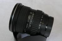 Tokina SD 11-16mm f2.8 IF DX till Nikon