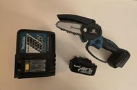 grensåg passande makita batteri