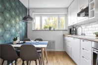 4 x Matstol JONSTRUP JYSK grå