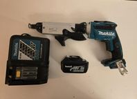 makita skruvautomat 