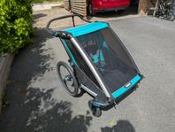 Cykelvagn Thule Chariot 2 - 2020