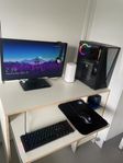 gaming setup