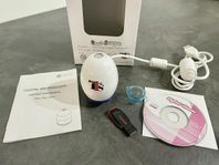 USB-mikroskop