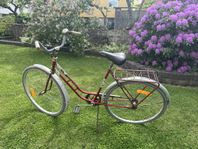Gammaldags retrocykel -Monark