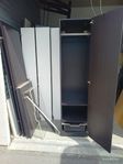 Ikea Pax Garderob 150x60x201 fint sk "transport kan ordnas"