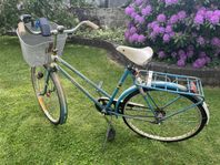 Gammaldags retrocykel - Crescent