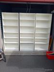 Ikea Billy Bokhyllor 3st i fint skick "transport kan ordnas"