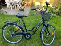 Cykel 24 tum med HEMKÖRNING 