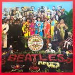 The Beatles SGT: Pepper... CD-BOX