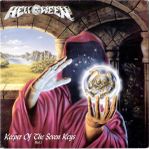 Helloween - Keeper Of The Seven Keys Part 1 Vinyl 1:a Press