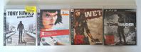 spel, playstation 3