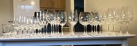 Riedel glas