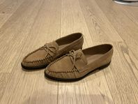 Flattered Dylan Suede loafers 