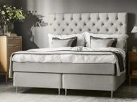 Sänggavel Mio Miami Night 180 cm
