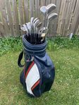 Golfset inkl bag 